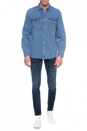 Denim shirt, zdjęcie 2 Denim shirt od Diesel